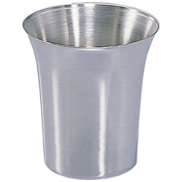 ステンレスコップ　１８０ｍｌ