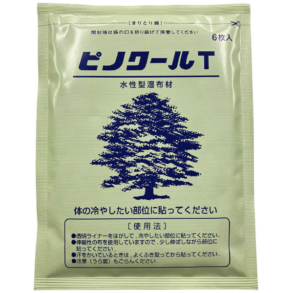 ピノクールＴ　６枚入