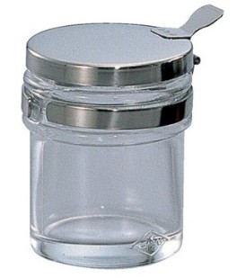 綿球容器２５０ｍｌ透明
