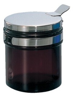 綿球容器２５０ｍｌ茶
