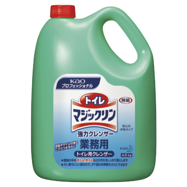 トイレマジックリン業務用４．５ｋｇ