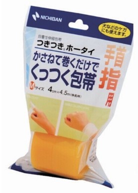 つきつきホータイＭ４ｃｍ×４．５ｍ１巻