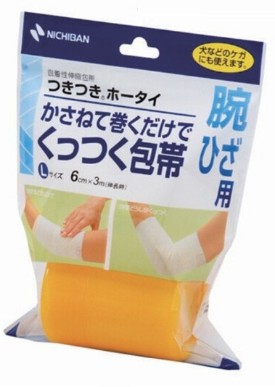 つきつきホータイＬ６ｃｍ×３ｍ１巻
