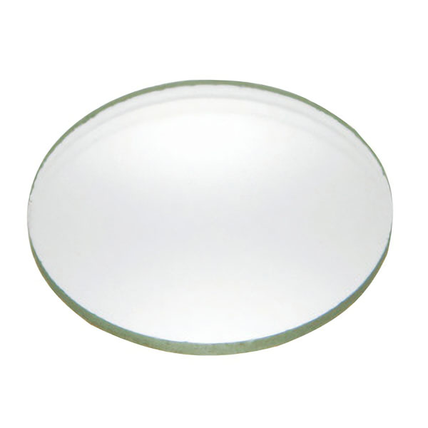 とつレンズ　ガラス製２４ｍｍφ　ｆ＝１００ｍｍ