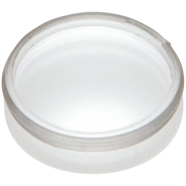おうレンズ　プラスチック製１８ｍｍφ　ｆ＝９５ｍｍ