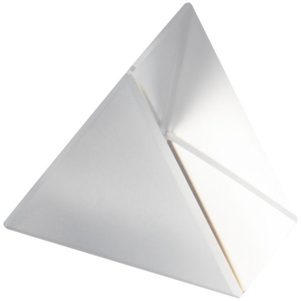 三角プリズム　Ｃ３１×３１×３１×１７．０ｍｍ