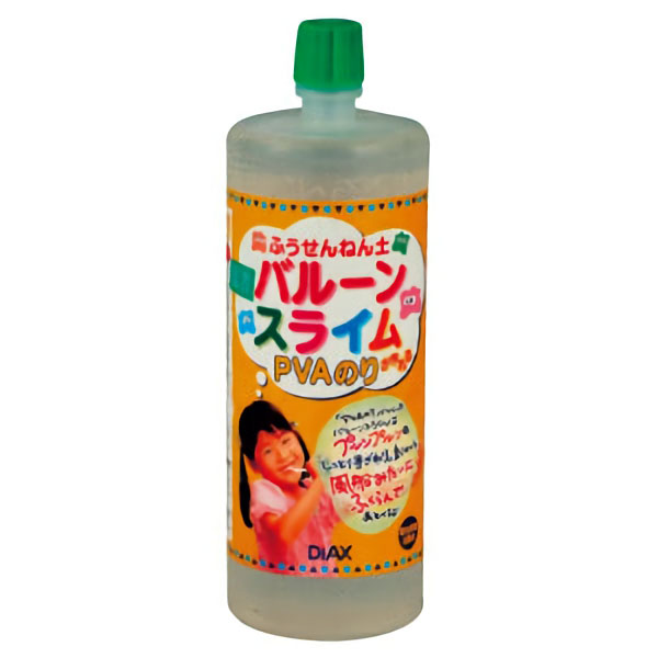 ＰＶＡのり　７５０ｍｌ（バルーンスライム用）