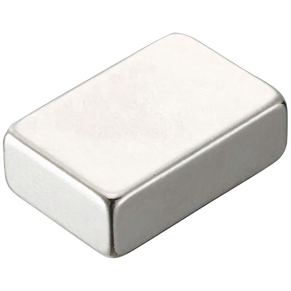 ネオジム磁石　角型１５×１０×５ｍｍ　２個