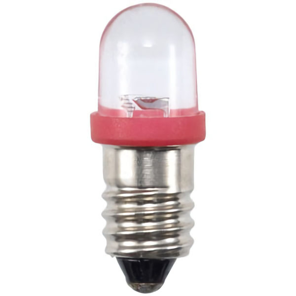 ＬＥＤ豆電球　１．８Ｖ　赤