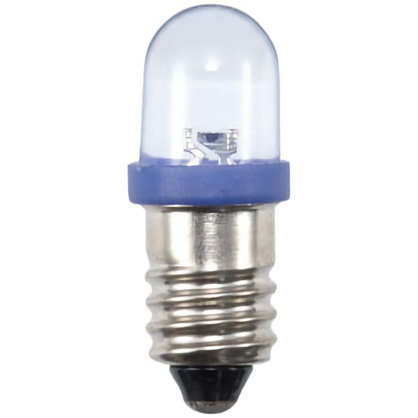 ＬＥＤ豆電球　３Ｖ　青