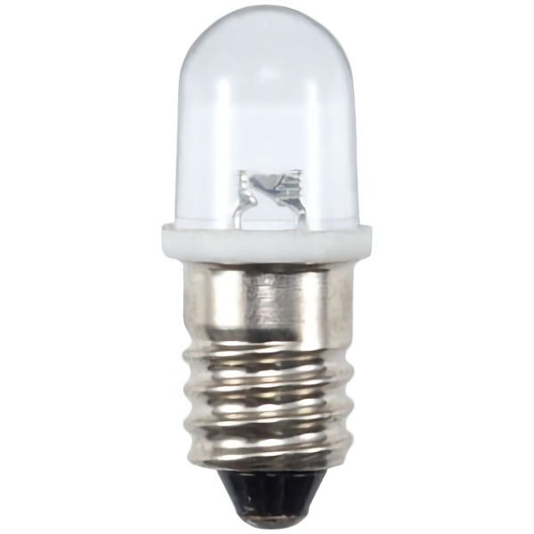 ＬＥＤ豆電球　３Ｖ　白