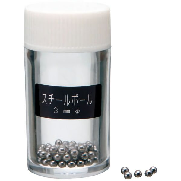 スチールボール　φ３ｍｍ１００個組