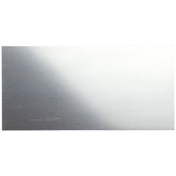亜鉛板　４５×１５０×０．５ｍｍ