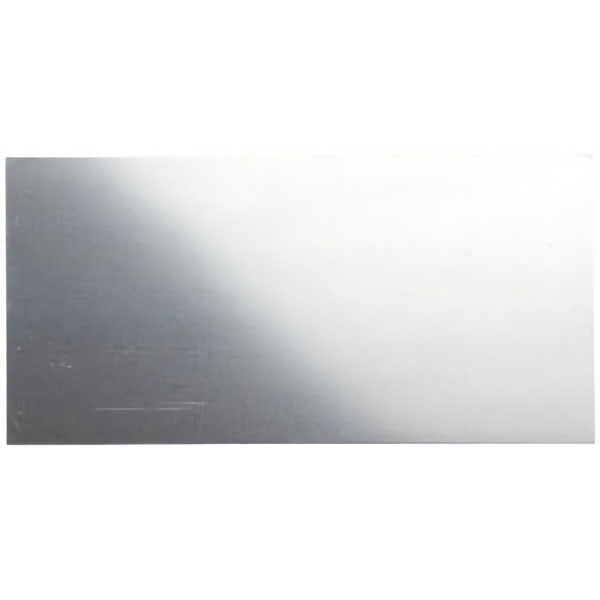 亜鉛板　５０×１００×０．５ｍｍ