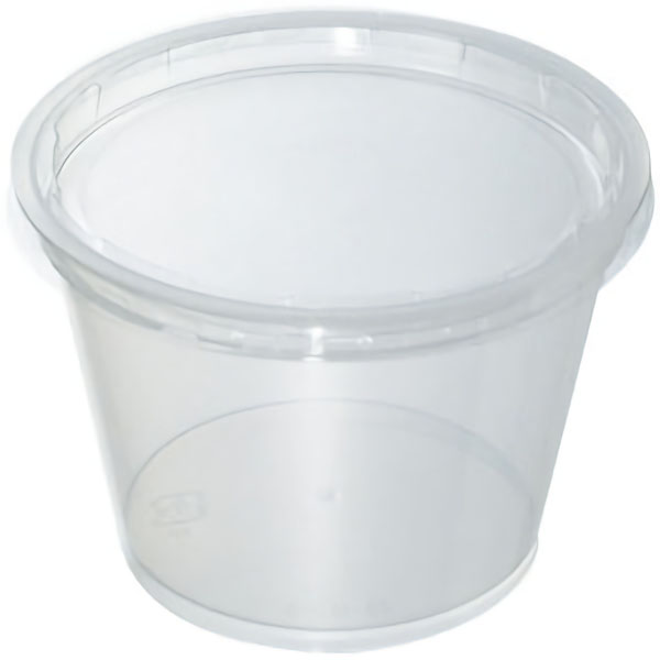 クリアーカップ（プリンカップ）１８０ｍｌ　１０個組