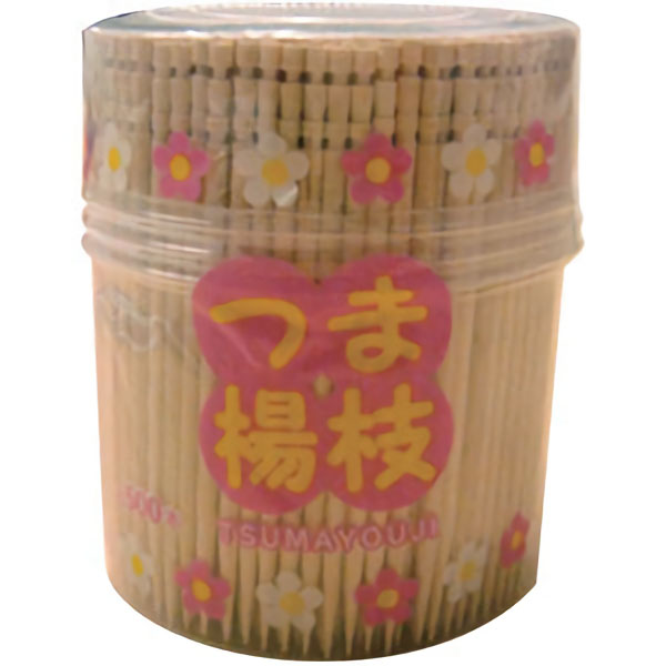 つまようじ　５００入