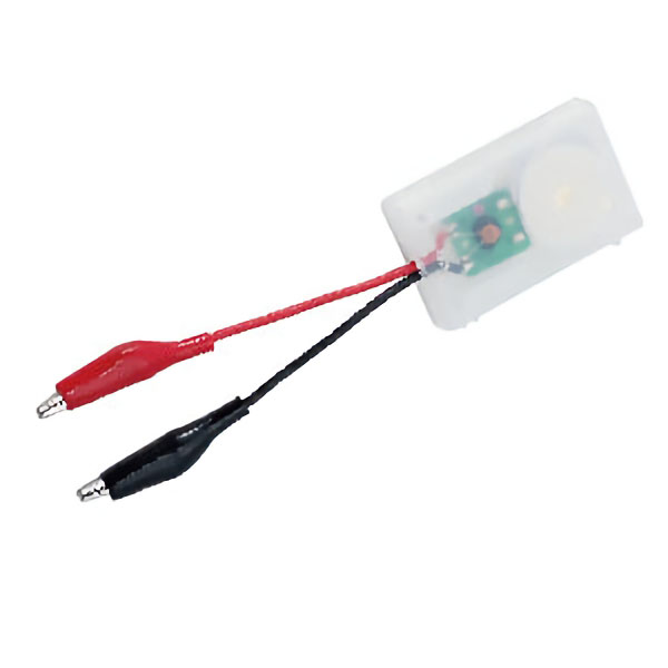 電子メロディ　みの虫自在リード線付