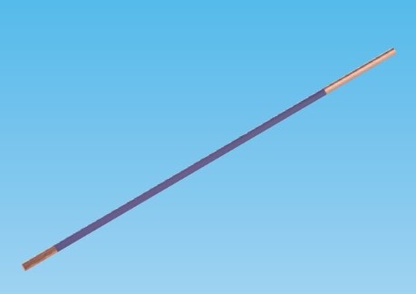 示温銅棒φ５×３００㎜