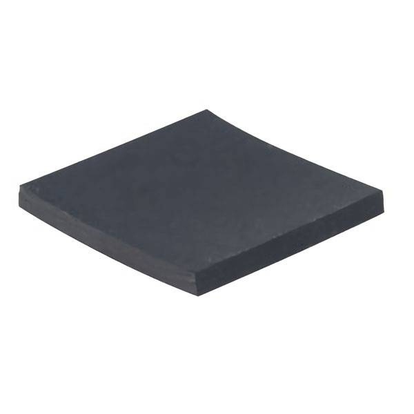 ゴム板　３０ｍｍ角　厚さ２ｍｍ１０枚