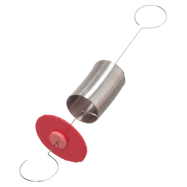 バネ単品　１０ｇ／ｃｍ