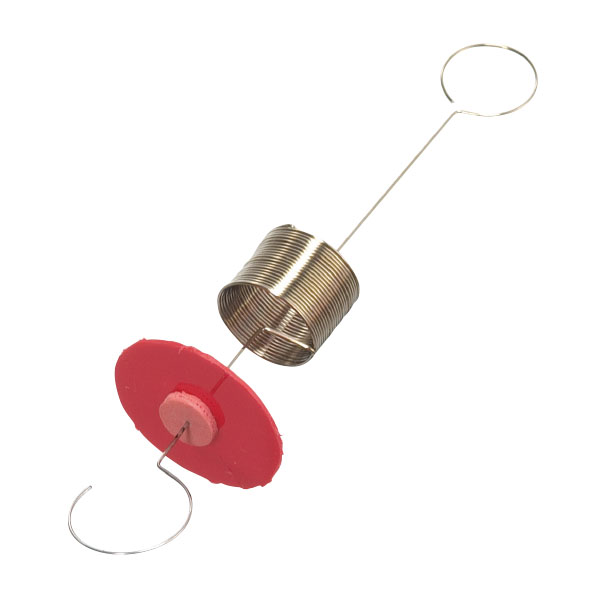 バネ単品　５ｇ／ｃｍ