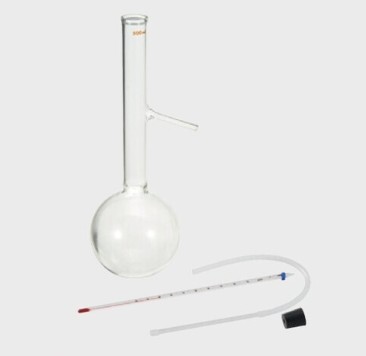 蒸留実験器２００ｍｌ版Ｍ