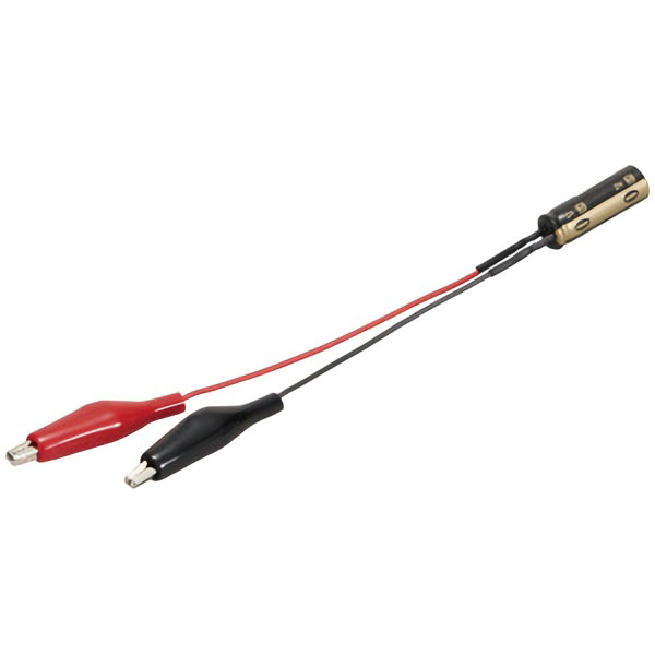 みの虫付き大容量コンデンサー　２．５Ｖ－１０Ｆ