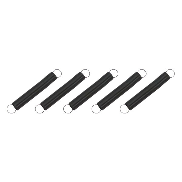 実験用ばね　５個組φ０．４５ｍｍ３．９ｇ／ｃｍ