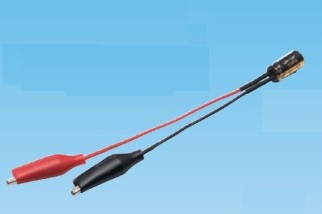 みの虫付き大容量コンデンサー２．５Ｖ４．７ＦＳ
