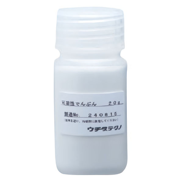 小学校　だ液実験用溶けやすいデンプン　２０ｇ