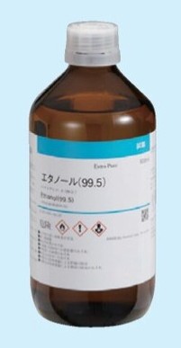 エタノール（９９．５％）一級５００ｍｌ