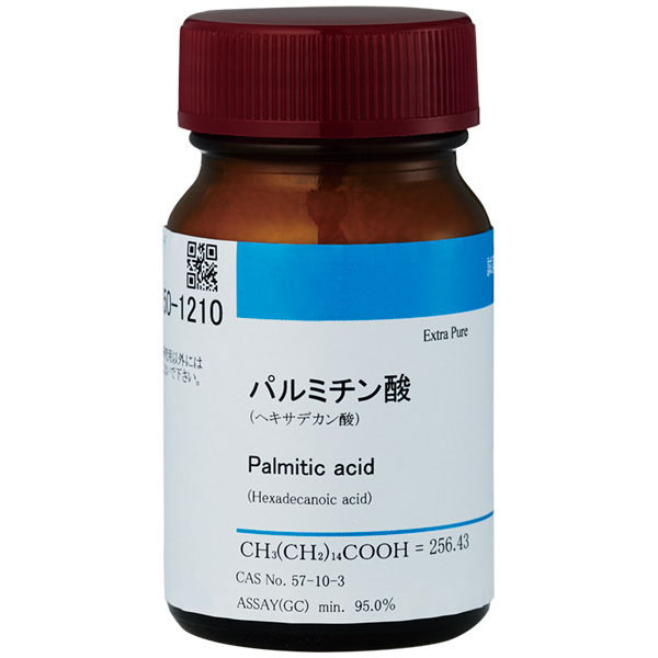 パルミチン酸　特級　２５ｇ
