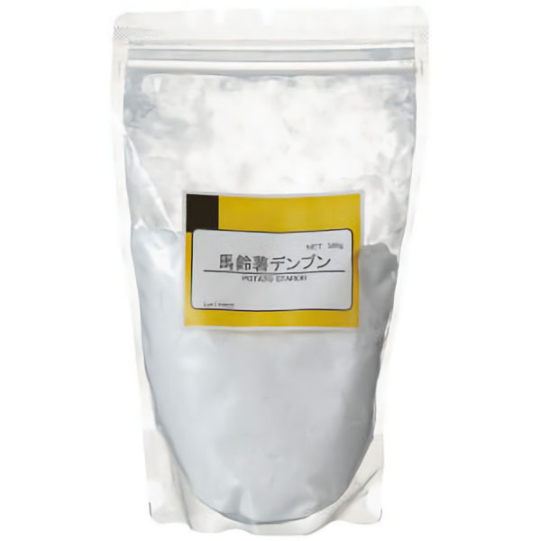 澱粉　（馬れいしょ）５００ｇ