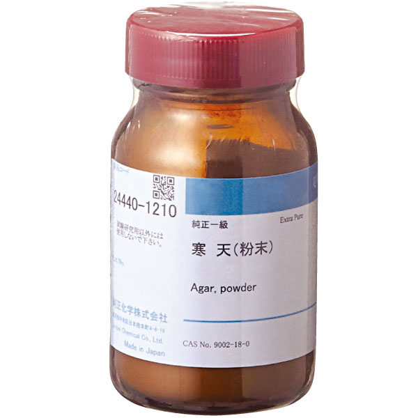 寒天粉末　２５ｇ
