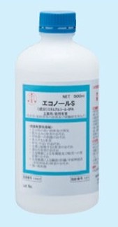 アルコールランプ用燃料エコノールＳ５００ｍｌ