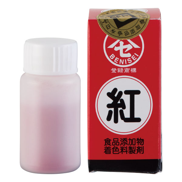 食紅　赤５ｇ