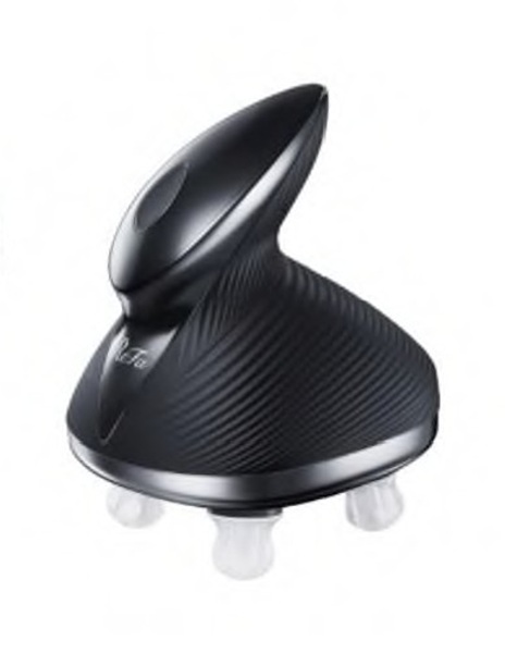 リファビューテック　ヘッドスパ　ブラック