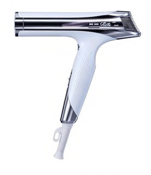 リファビューテック　ドライヤー S+　ホワイト