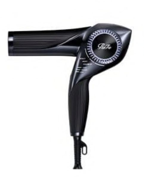 リファビューテック　ドライヤー BX　ブラック