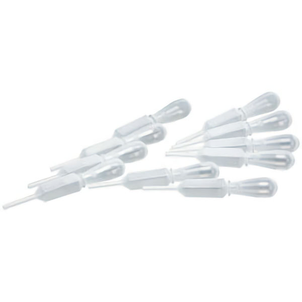ポリスポイト　１０本組　２ｍｌ１２×９０ｍｍ