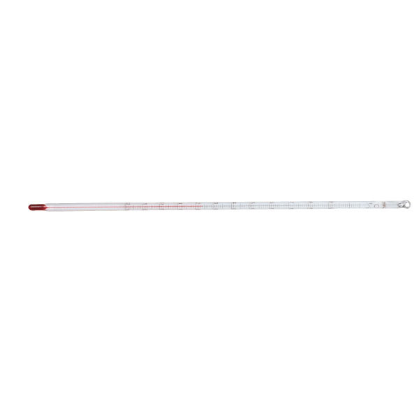 棒状温度計　１５ｃｍ０～１００℃