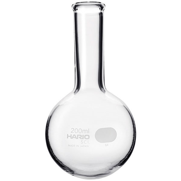 丸底フラスコ　ＨＡＲＩＯ２００ｍｌ