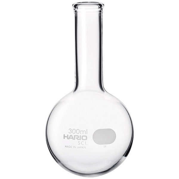 丸底フラスコ　ＨＡＲＩＯ３００ｍｌ
