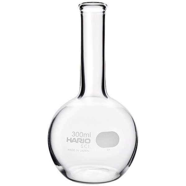 平底フラスコ　ＨＡＲＩＯ３００ｍｌ
