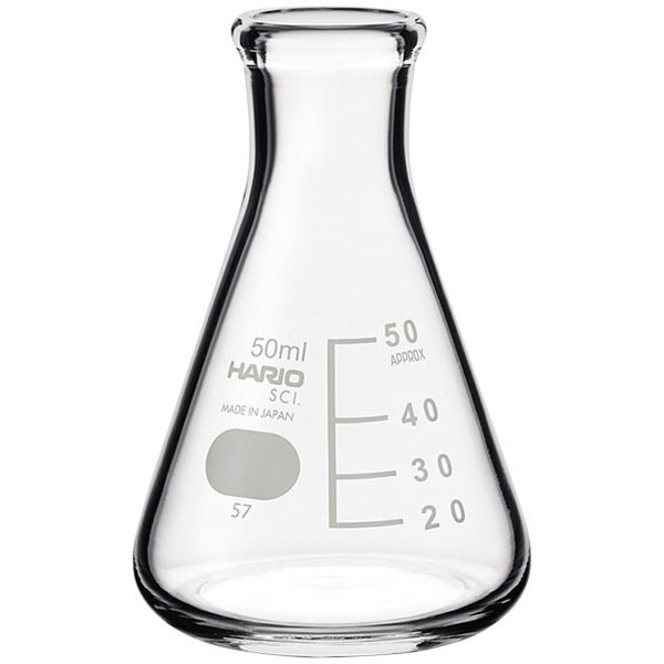 三角フラスコ　ＨＡＲＩＯ５０ｍｌ