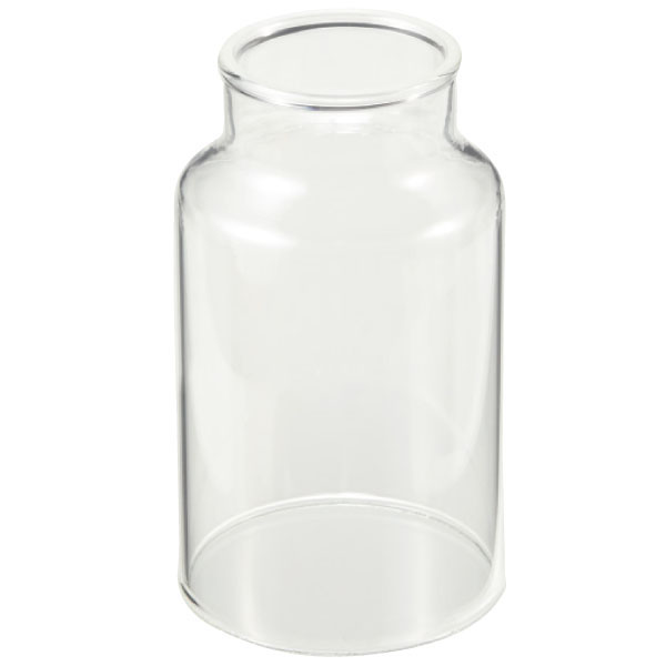 底なし集気びんふた無し　２５０ｍｌ
