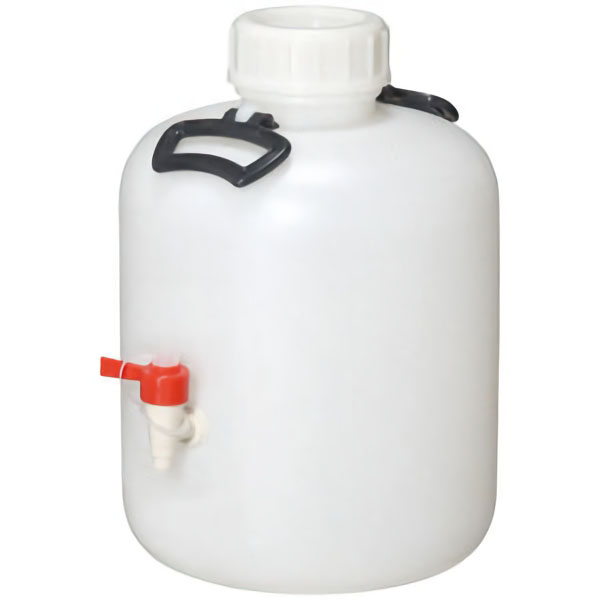 石灰水採水びん２０Ｌ　ＭＺ型