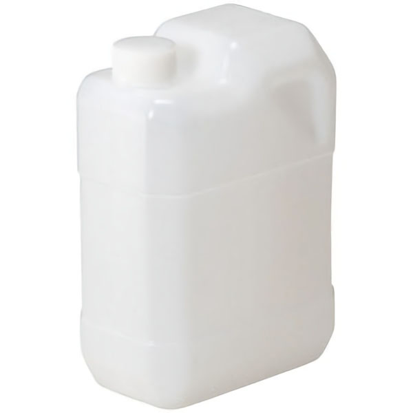 角型ポリタンク　２Ｌ