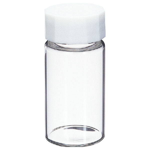 スクリュー管　ガラス製５０ｍｌ　１０個組