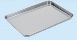 ステンレス廃液回収缶用トレー　１０Ｌ扁平缶用